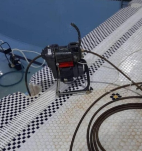 دستگاه ژنراتور و فنر