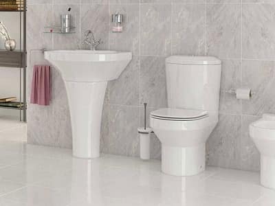 Toilet رفع گرفتگی توالت فرنگی