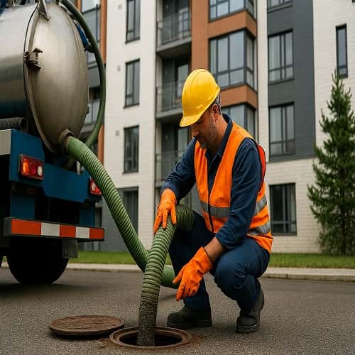 takhlieh-chah تخلیه چاه